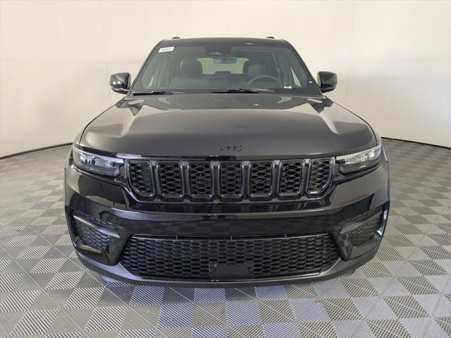 2025 Jeep Grand Cherokee GRAND CHEROKEE ALTITUDE X 4X2