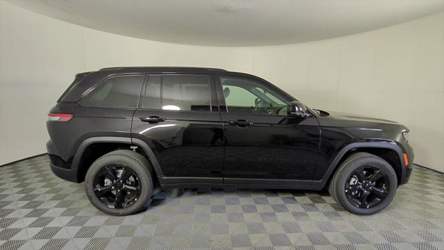 2025 Jeep Grand Cherokee GRAND CHEROKEE ALTITUDE X 4X2