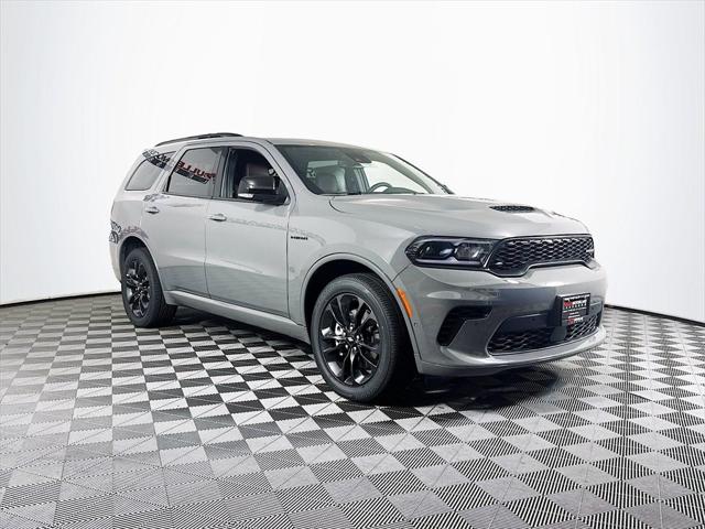 2025 Dodge Durango DURANGO R/T PLUS AWD