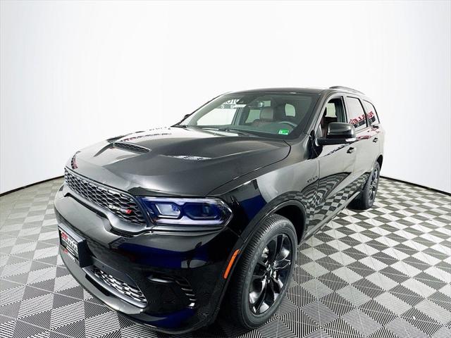 2025 Dodge Durango DURANGO R/T PLUS AWD