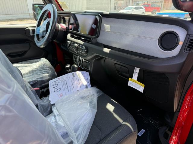2025 Jeep Gladiator GLADIATOR SPORT S 4X4