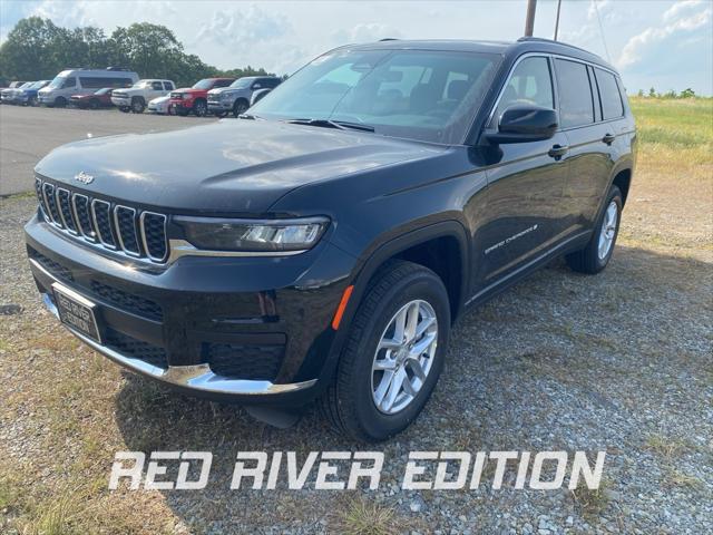 2025 Jeep Grand Cherokee GRAND CHEROKEE L LAREDO X 4X4