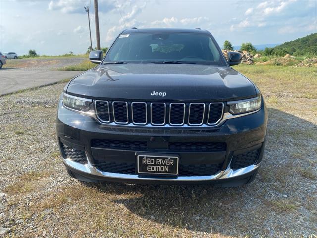 2025 Jeep Grand Cherokee GRAND CHEROKEE L LAREDO X 4X4