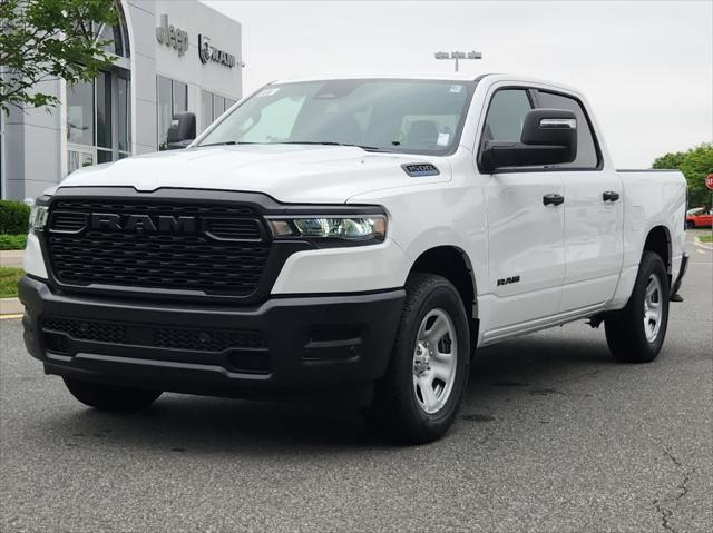2025 RAM Ram 1500 RAM 1500 TRADESMAN CREW CAB 4X4 57 BOX