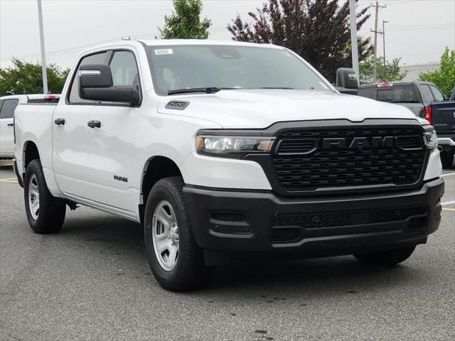 2025 RAM Ram 1500 RAM 1500 TRADESMAN CREW CAB 4X4 57 BOX