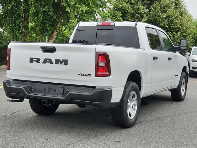2025 RAM Ram 1500 RAM 1500 TRADESMAN CREW CAB 4X4 57 BOX