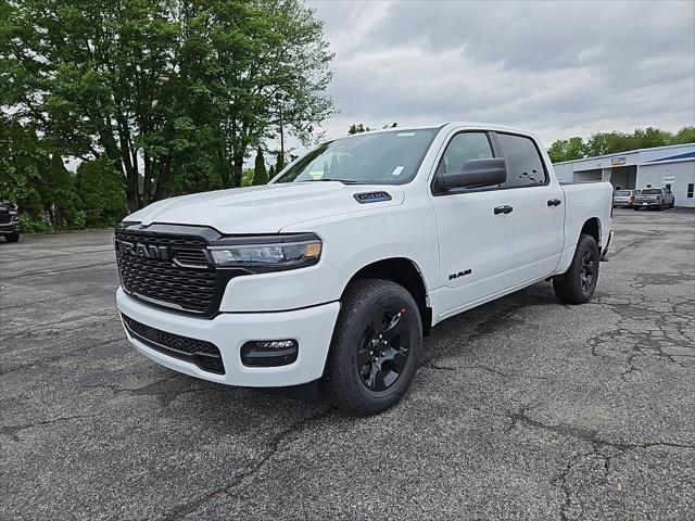 2025 RAM Ram 1500 RAM 1500 TRADESMAN CREW CAB 4X4 57 BOX