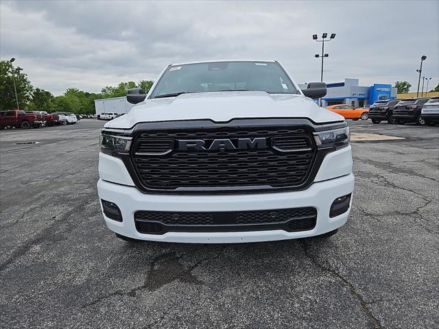 2025 RAM Ram 1500 RAM 1500 TRADESMAN CREW CAB 4X4 57 BOX