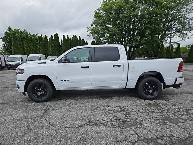 2025 RAM Ram 1500 RAM 1500 TRADESMAN CREW CAB 4X4 57 BOX