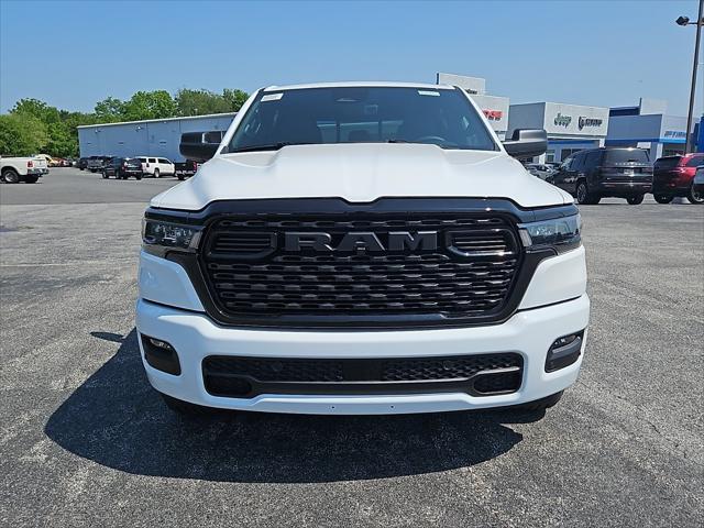 2025 RAM Ram 1500 RAM 1500 TRADESMAN CREW CAB 4X4 57 BOX