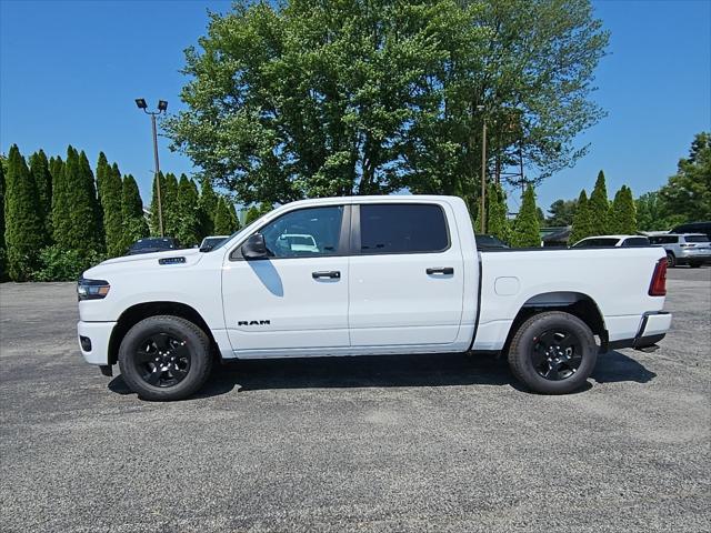 2025 RAM Ram 1500 RAM 1500 TRADESMAN CREW CAB 4X4 57 BOX