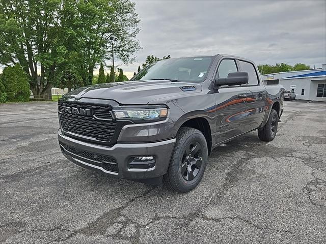 2025 RAM Ram 1500 RAM 1500 TRADESMAN CREW CAB 4X4 57 BOX