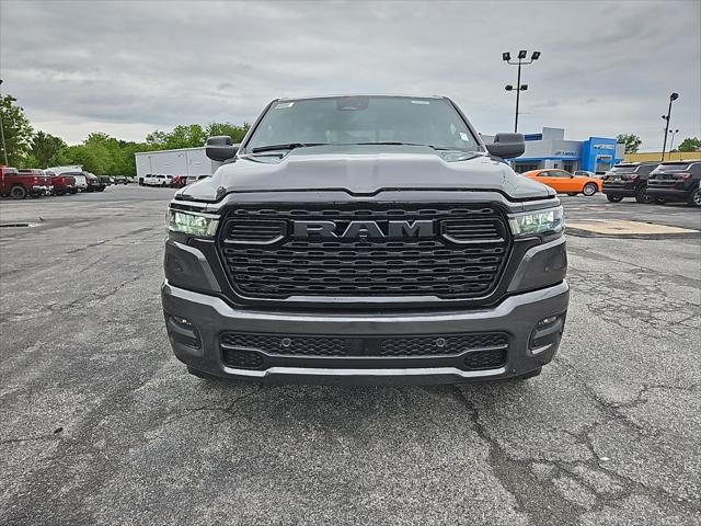 2025 RAM Ram 1500 RAM 1500 TRADESMAN CREW CAB 4X4 57 BOX