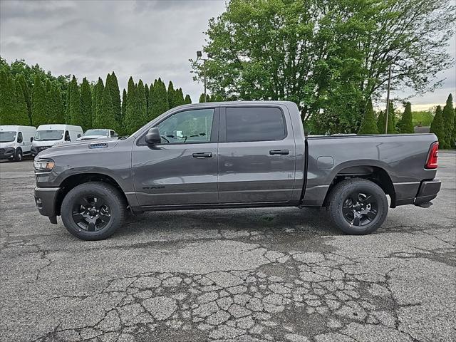 2025 RAM Ram 1500 RAM 1500 TRADESMAN CREW CAB 4X4 57 BOX
