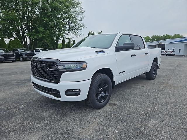 2025 RAM Ram 1500 RAM 1500 TRADESMAN CREW CAB 4X4 57 BOX