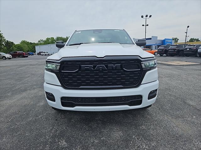 2025 RAM Ram 1500 RAM 1500 TRADESMAN CREW CAB 4X4 57 BOX