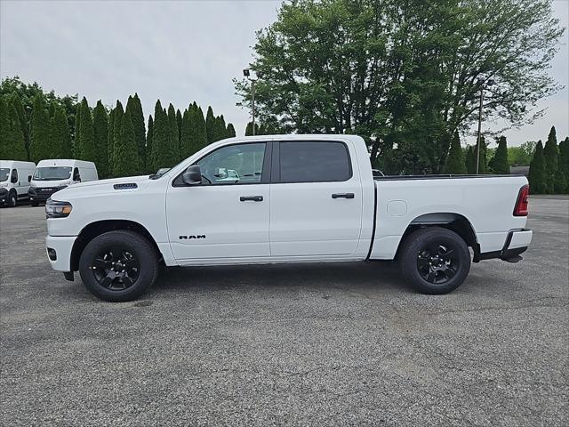 2025 RAM Ram 1500 RAM 1500 TRADESMAN CREW CAB 4X4 57 BOX