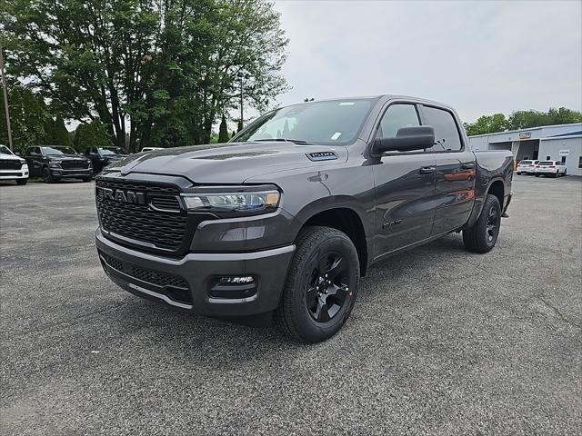 2025 RAM Ram 1500 RAM 1500 TRADESMAN CREW CAB 4X4 57 BOX