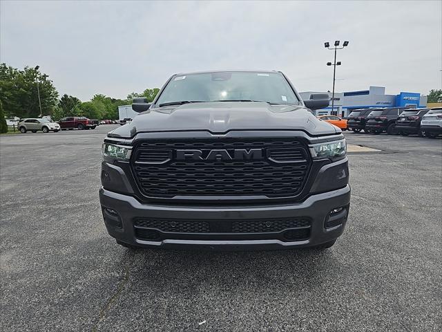 2025 RAM Ram 1500 RAM 1500 TRADESMAN CREW CAB 4X4 57 BOX