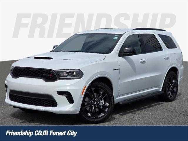 2025 Dodge Durango DURANGO R/T AWD