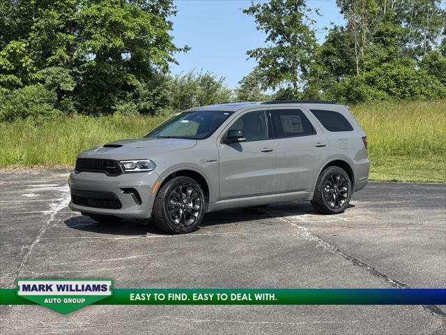 2025 Dodge Durango DURANGO R/T PLUS AWD