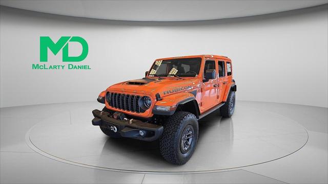 2025 Jeep Wrangler WRANGLER 4-DOOR RUBICON 392