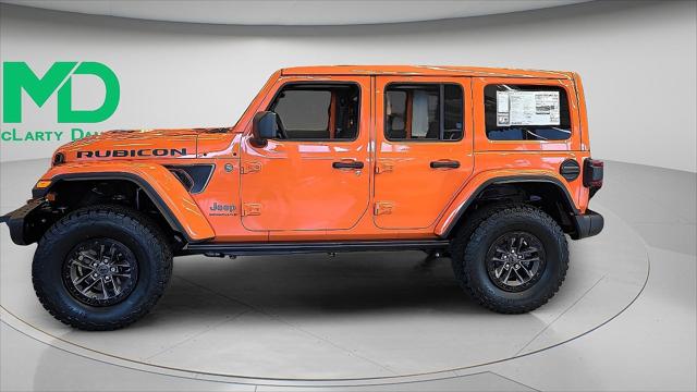 2025 Jeep Wrangler WRANGLER 4-DOOR RUBICON 392