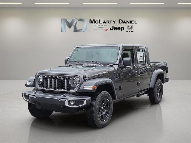 2025 Jeep Gladiator GLADIATOR SPORT 4X4