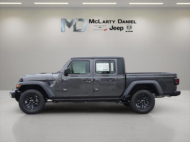 2025 Jeep Gladiator GLADIATOR SPORT 4X4