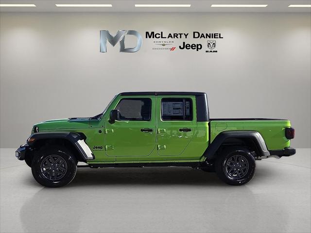 2025 Jeep Gladiator GLADIATOR SPORT S 4X4
