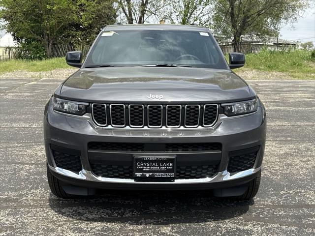2025 Jeep Grand Cherokee GRAND CHEROKEE L LAREDO X 4X4