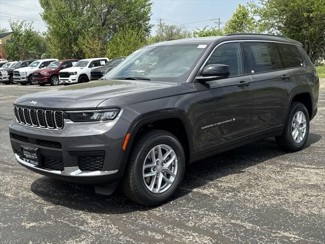 2025 Jeep Grand Cherokee GRAND CHEROKEE L LAREDO X 4X4