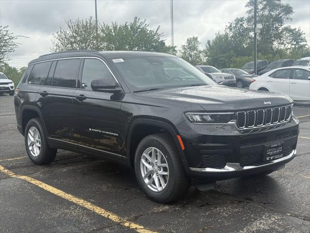 2025 Jeep Grand Cherokee GRAND CHEROKEE L LAREDO X 4X4