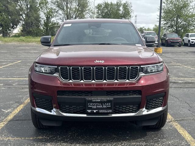 2025 Jeep Grand Cherokee GRAND CHEROKEE L LAREDO X 4X4