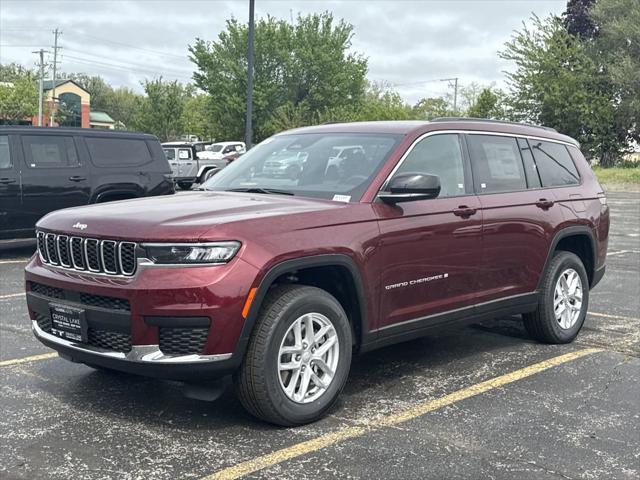 2025 Jeep Grand Cherokee GRAND CHEROKEE L LAREDO X 4X4