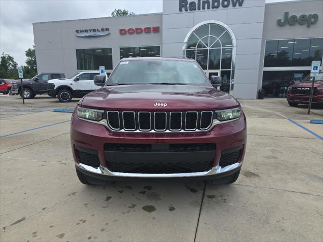 2025 Jeep Grand Cherokee GRAND CHEROKEE L LAREDO X 4X2