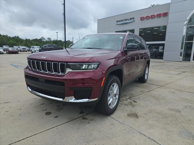 2025 Jeep Grand Cherokee GRAND CHEROKEE L LAREDO X 4X2