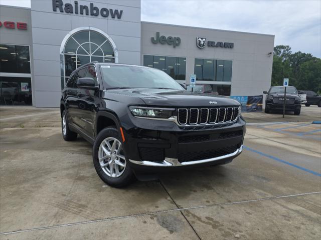 2025 Jeep Grand Cherokee GRAND CHEROKEE L LAREDO X 4X2