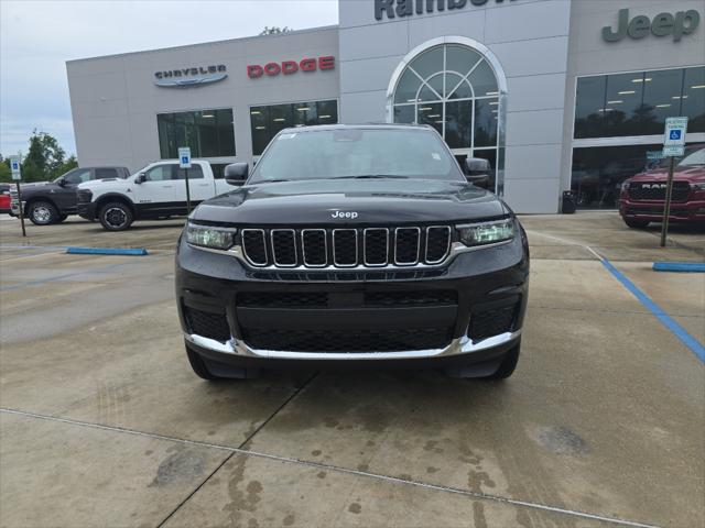 2025 Jeep Grand Cherokee GRAND CHEROKEE L LAREDO X 4X2
