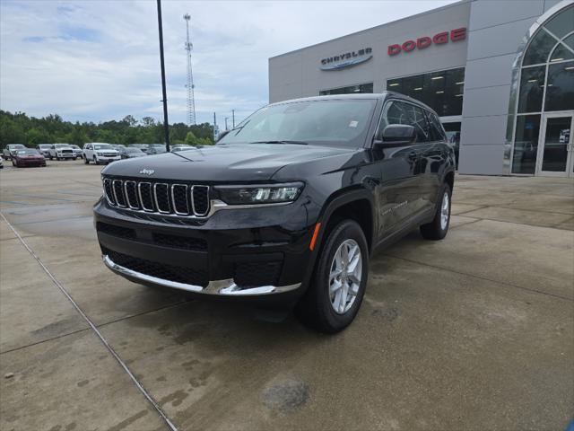 2025 Jeep Grand Cherokee GRAND CHEROKEE L LAREDO X 4X2