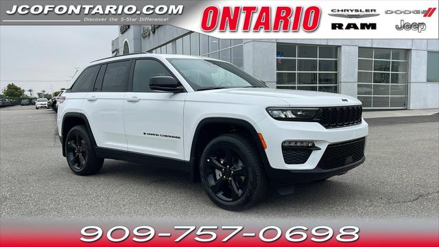 2025 Jeep Grand Cherokee GRAND CHEROKEE LIMITED 4X2
