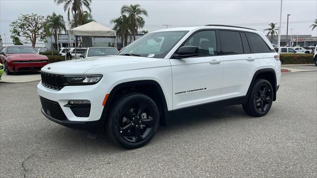 2025 Jeep Grand Cherokee GRAND CHEROKEE LIMITED 4X2