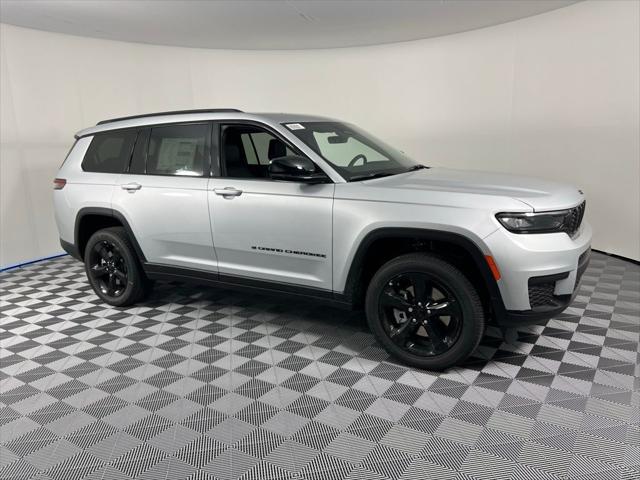 2025 Jeep Grand Cherokee GRAND CHEROKEE L ALTITUDE X 4X2