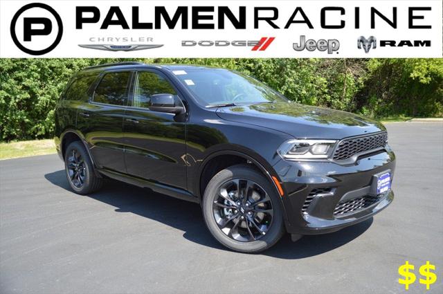 2025 Dodge Durango DURANGO GT AWD