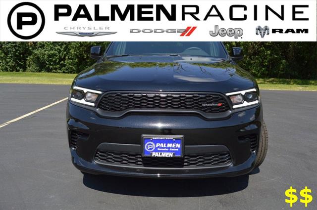 2025 Dodge Durango DURANGO GT AWD