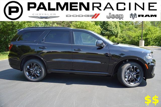 2025 Dodge Durango DURANGO GT AWD