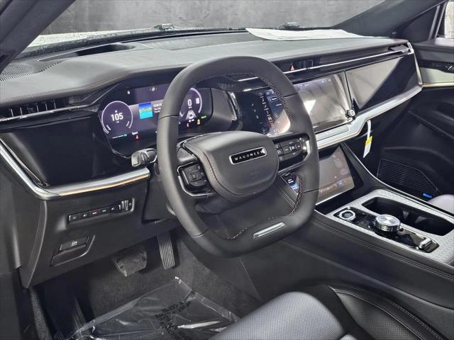 2025 Wagoneer Wagoneer S WAGONEER S LAUNCH EDITION