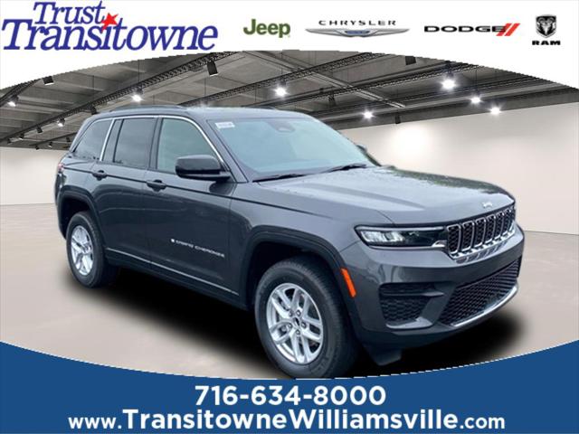 2025 Jeep Grand Cherokee GRAND CHEROKEE LAREDO X 4X4