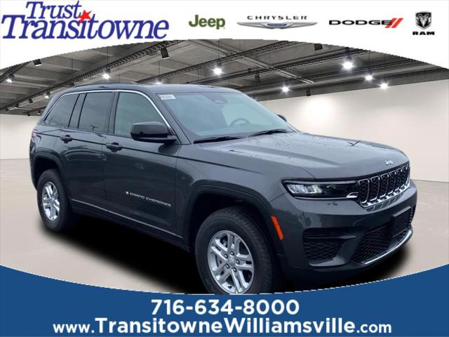 2025 Jeep Grand Cherokee GRAND CHEROKEE LAREDO 4X4