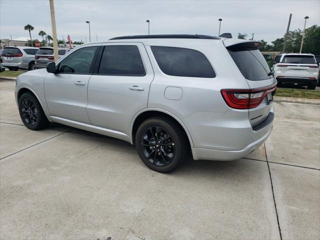 2025 Dodge Durango DURANGO GT RWD
